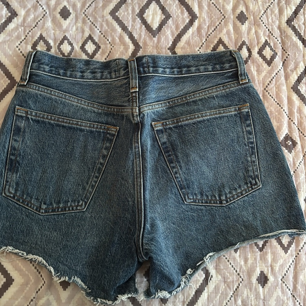 Agolde Jean shorts - Picture 4 of 4